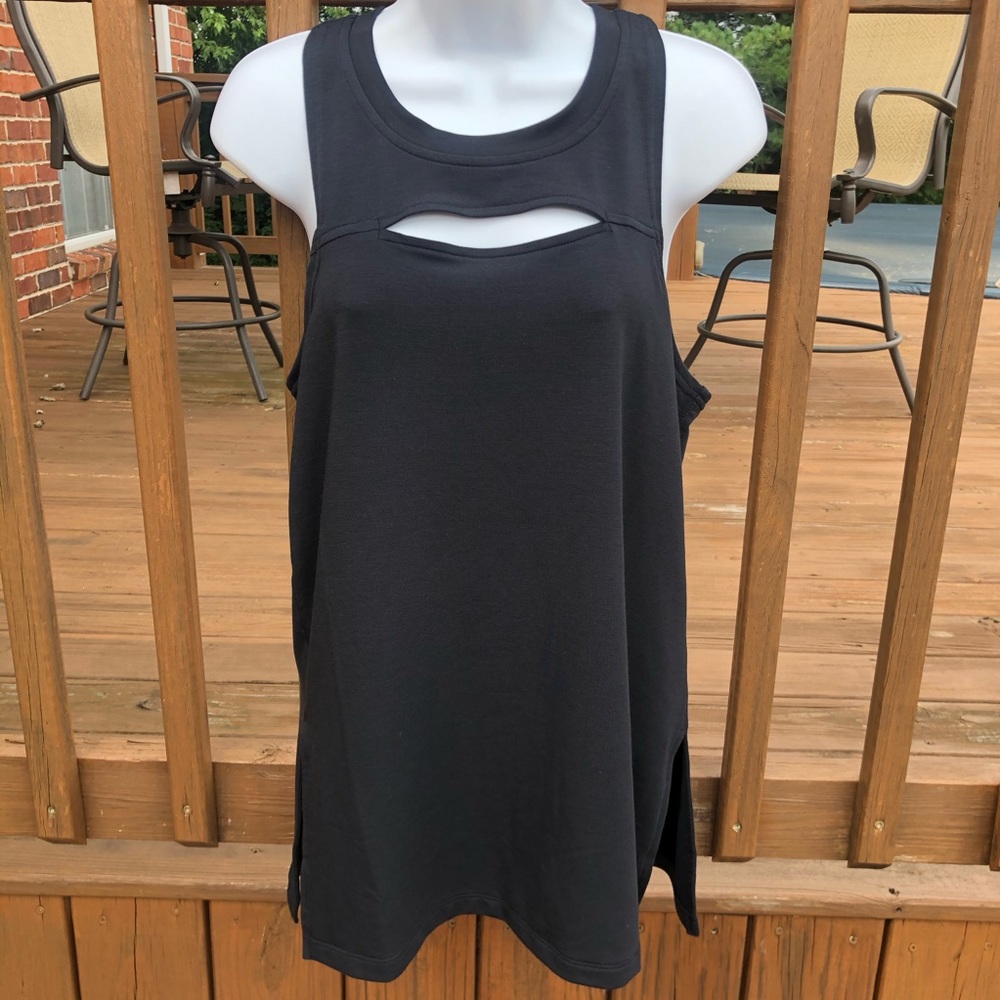 Under Armour Racerback Tank Top - Picture 2 of 8